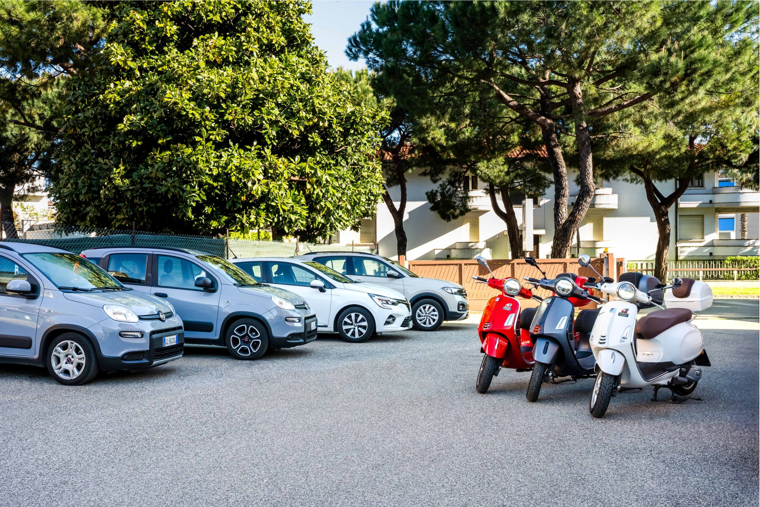 More than just cars!