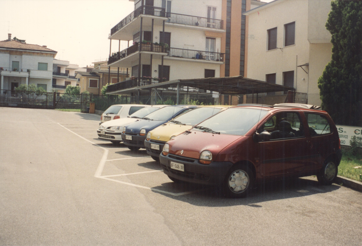 Times are changing... so are cars