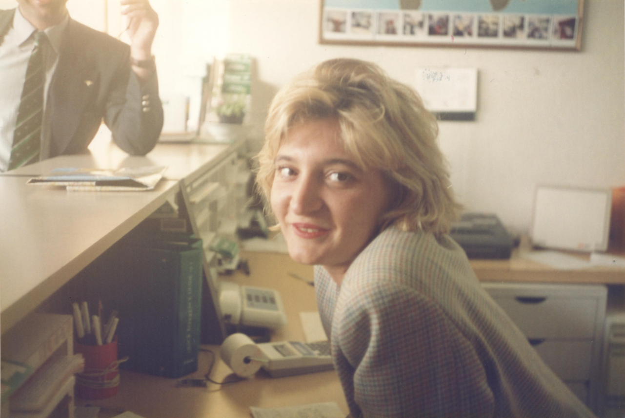 From past to future, we remain.